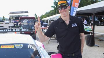 Chris Dyson Earns Second Pole of 2024 at Road America